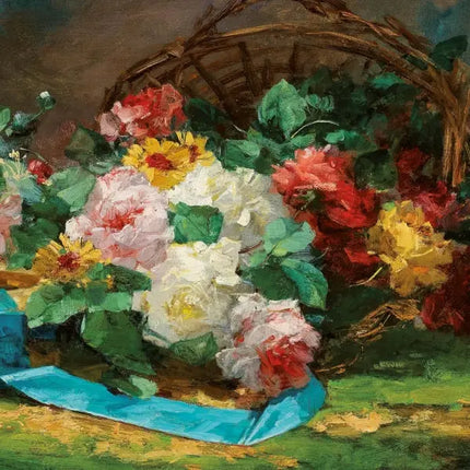Tushita Flowers in Art Kalender 2027