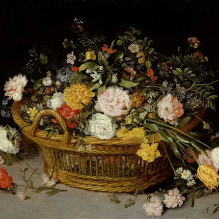Tushita Flowers in Art Kalender 2027