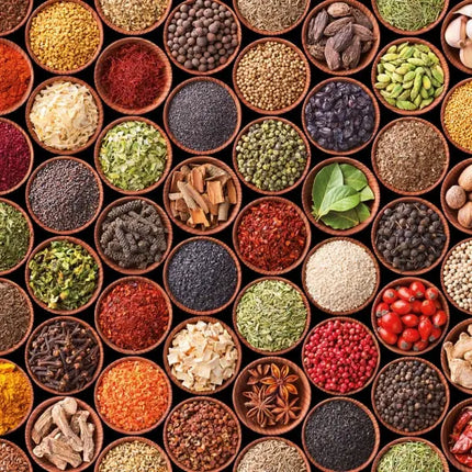 Tushita Food and Spices Kalender 2027