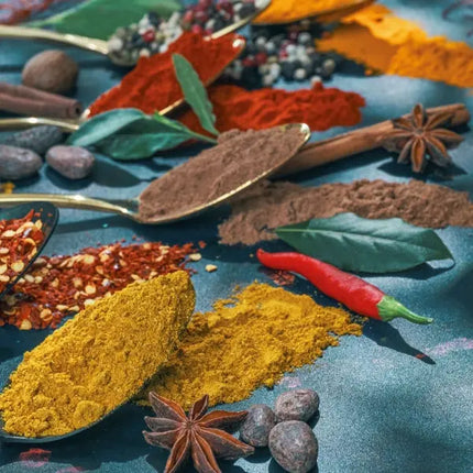 Tushita Food and Spices Kalender 2027