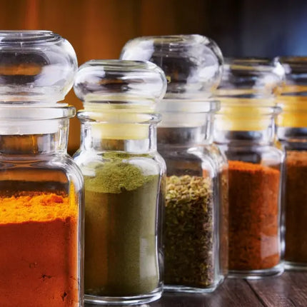 Tushita Food and Spices Kalender 2027