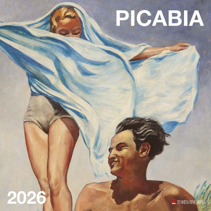 Tushita Francis Picabia Kalender 2026
