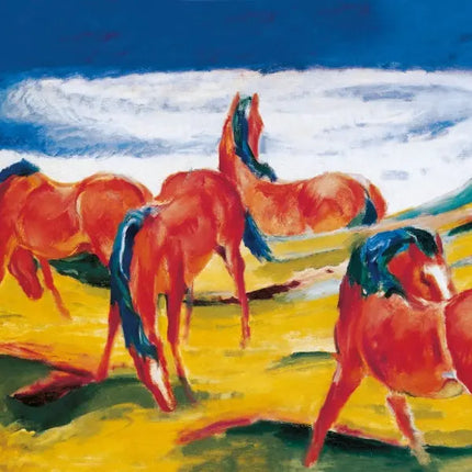 Tushita Franz Marc Kalender 2027