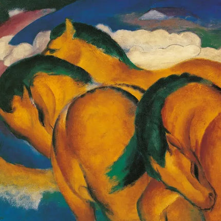 Tushita Franz Marc Kalender 2027