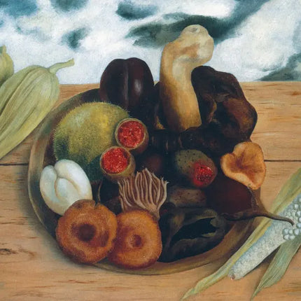 Tushita Frida Kahlo Kalender 2027