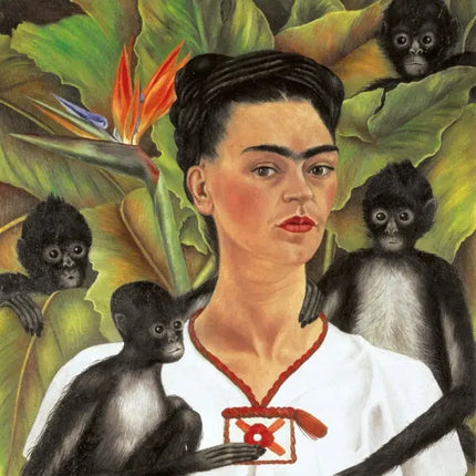 Tushita Frida Kahlo Kalender 2027