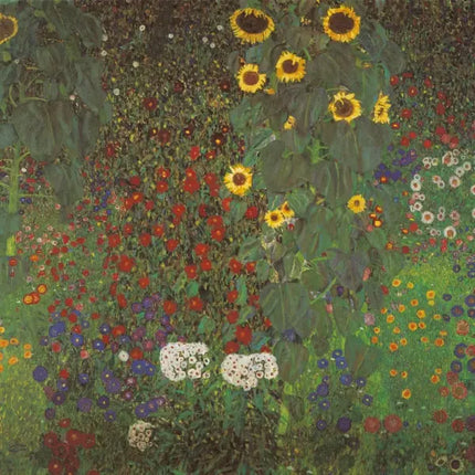 Tushita Gustav Klimt - Nature Kalender 2027