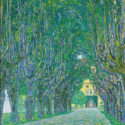 Tushita Gustav Klimt - Nature Kalender 2027