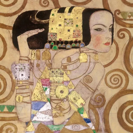 Tushita Gustav Klimt - Women Kalender 2027