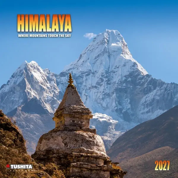 Tushita Himalaya Kalender 2027