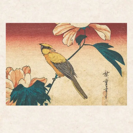 Tushita Hokusai Hiroshige - Nature Kalender 2027