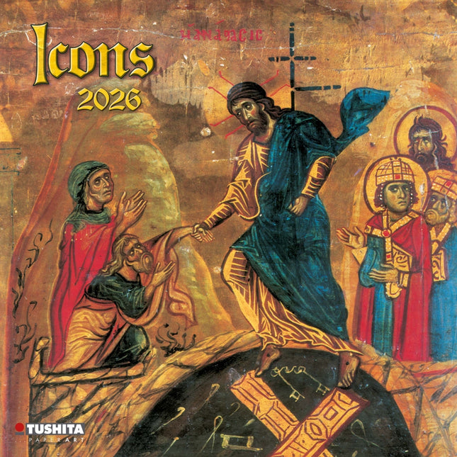 Tushita Icons Kalender 2026