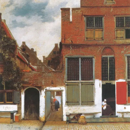 Tushita Jan Vermeer Kalender 2027