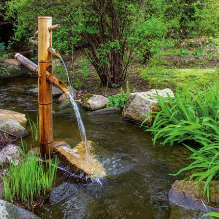 Tushita Japanese Garden Kalender 2027