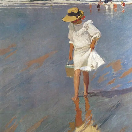 Tushita Joaquin Sorolla - Spanisch Impressionist Kalender 2027