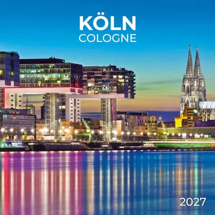 Tushita Keulen Kalender 2027
