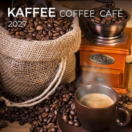 Tushita Koffie Kalender 2027