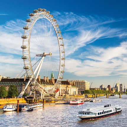 Tushita Londen Kalender 2027