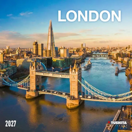 Tushita Londen Kalender 2027