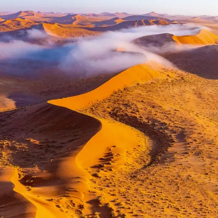 Tushita Magische Landschappen Kalender 2027