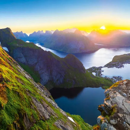 Tushita Magische Landschappen Kalender 2027