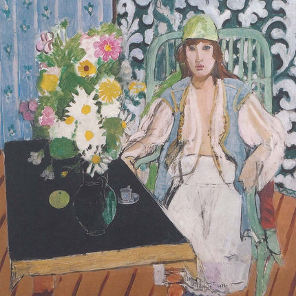 Tushita Matisse Kalender 2026