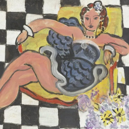 Tushita Matisse Kalender 2027