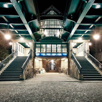 Tushita Metrostation Kalender 2026