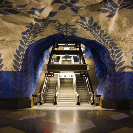 Tushita Metrostation Kalender 2026