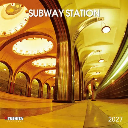 Tushita Metrostation Kalender 2027