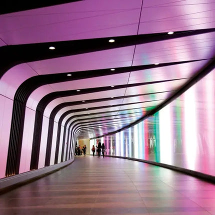 Tushita Metrostation Kalender 2027