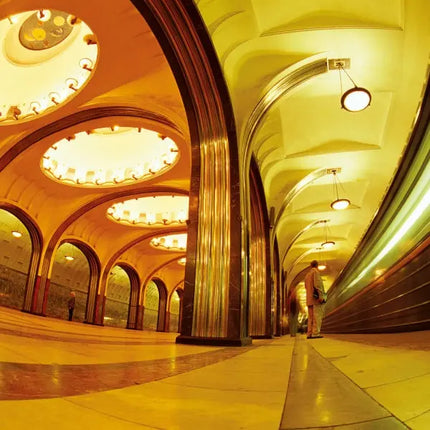 Tushita Metrostation Kalender 2027