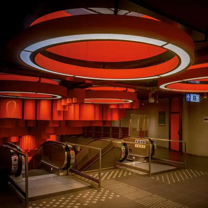 Tushita Metrostation Kalender 2027