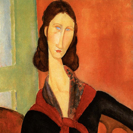 Tushita Modigliani D Portraits Kalender 2026