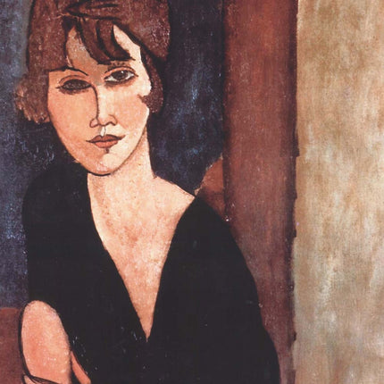 Tushita Modigliani D Portraits Kalender 2026