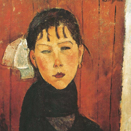 Tushita Modigliani D Portraits Kalender 2026