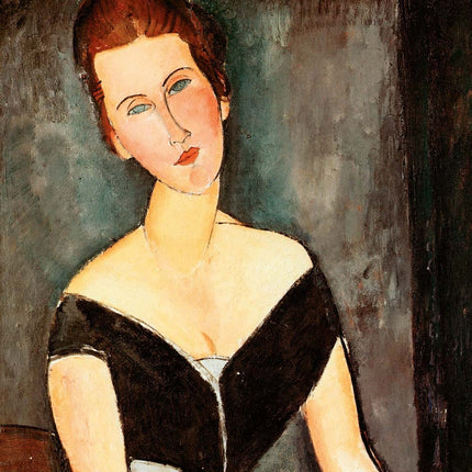 Tushita Modigliani D Portraits Kalender 2026