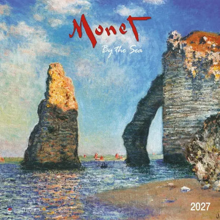 Tushita Monet By the Sea Kalender 2027