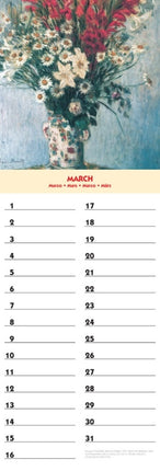 Tushita Monet Verjaardagskalender