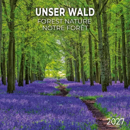 Tushita Natuur Kalender 2027