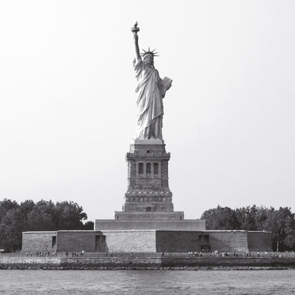 Tushita New York Retro Kalender 2027