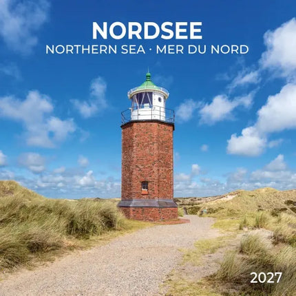Tushita Noordzee Kalender 2027