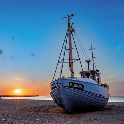 Tushita Noordzee Kalender 2027