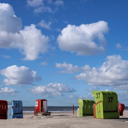 Tushita Noordzee Kalender 2027