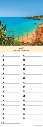 Tushita Ocean View Verjaardagskalender