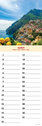 Tushita Ocean View Verjaardagskalender