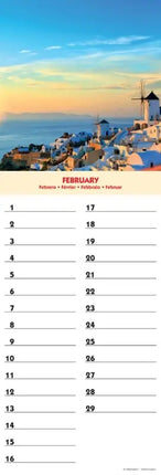 Tushita Ocean View Verjaardagskalender