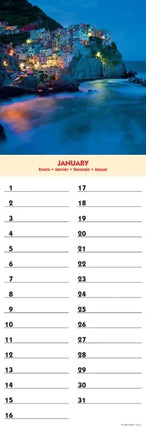 Tushita Ocean View Verjaardagskalender