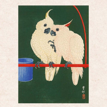 Tushita Ohara Koson Kalender 2026