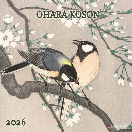 Tushita Ohara Koson Kalender 2026